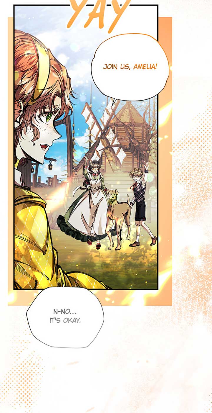 Charlotte’s Wheel Chapter 78 - Page 3