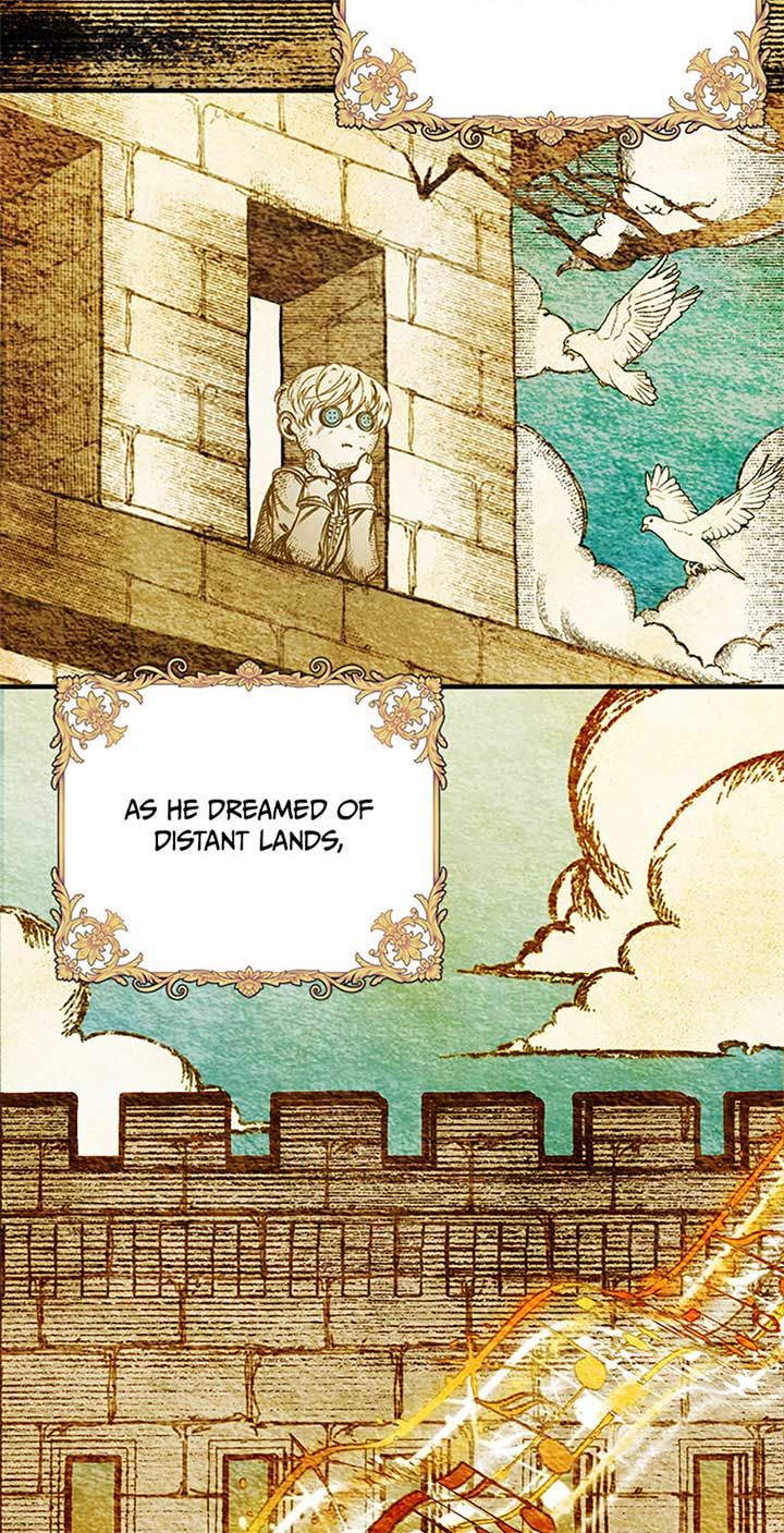 Charlotte’s Wheel Chapter 78 - Page 36