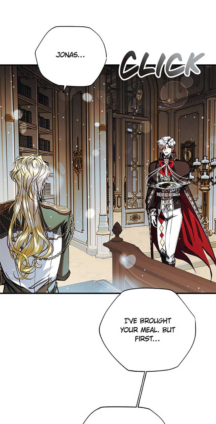 Charlotte’s Wheel Chapter 78 - Page 61