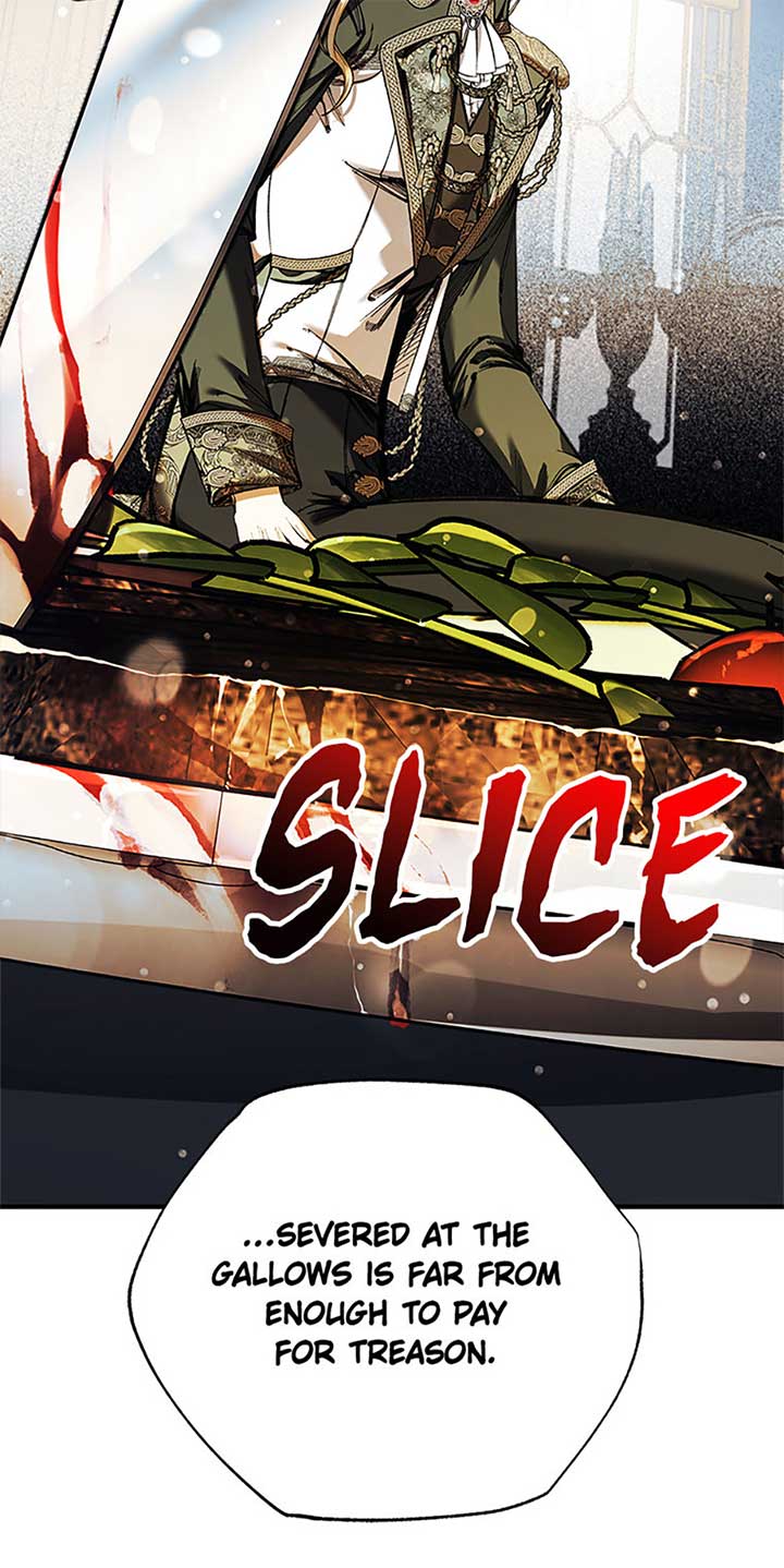 Charlotte’s Wheel Chapter 78 - Page 69