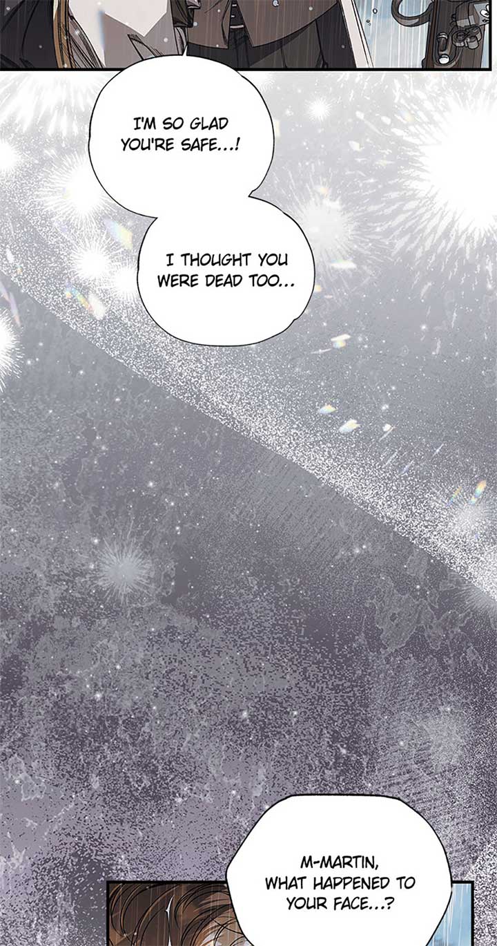 Charlotte’s Wheel Chapter 78 - Page 91