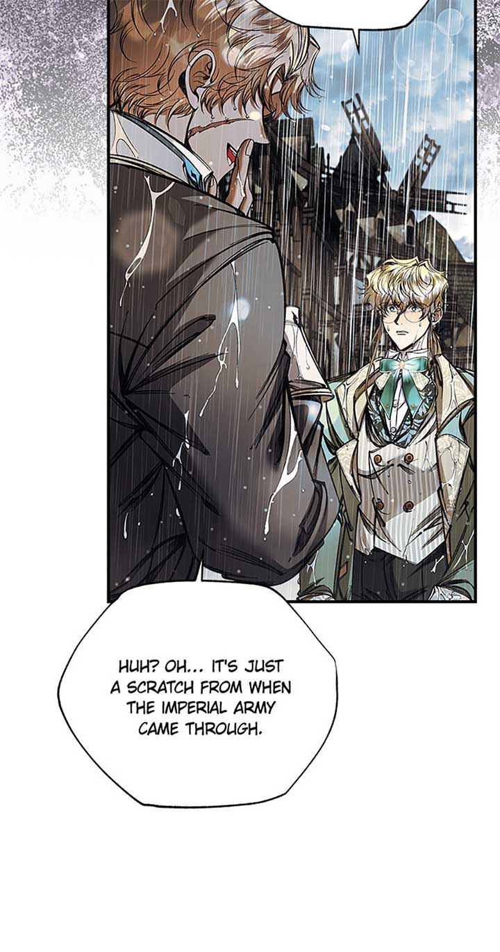 Charlotte’s Wheel Chapter 78 - Page 92