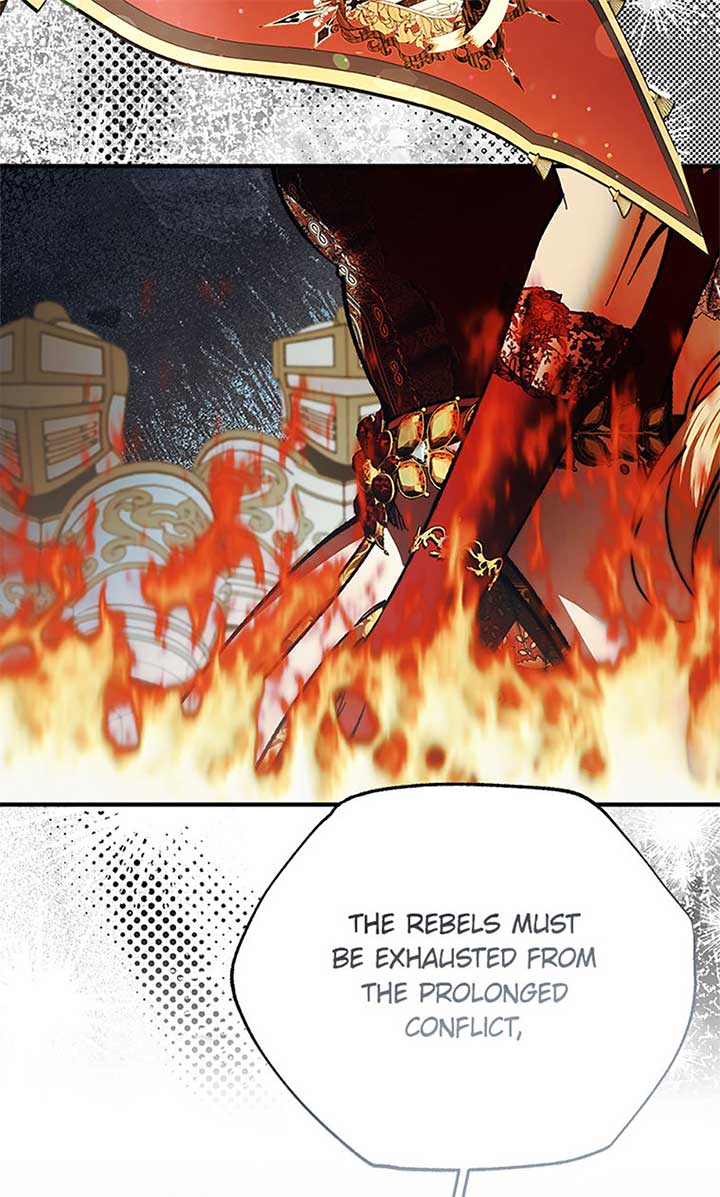 Charlotte’s Wheel Chapter 78 - Page 98