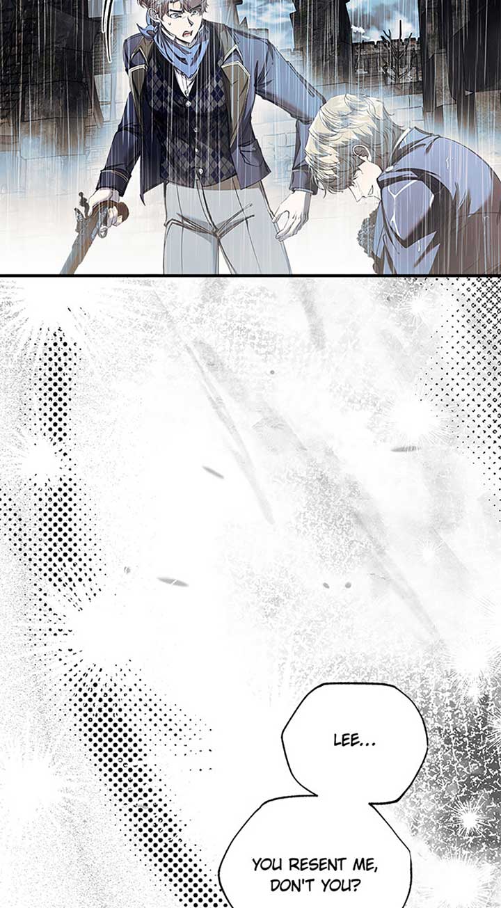 Charlotte’s Wheel Chapter 79 - Page 111