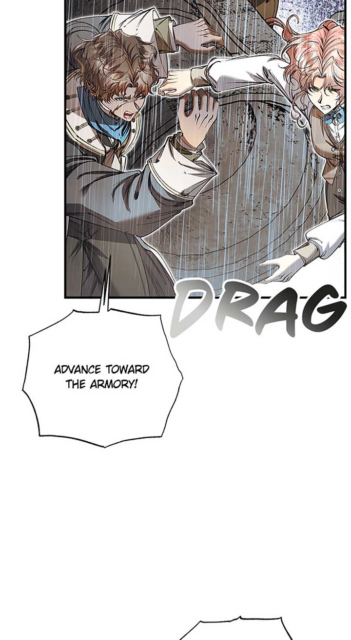 Charlotte’s Wheel Chapter 79 - Page 122