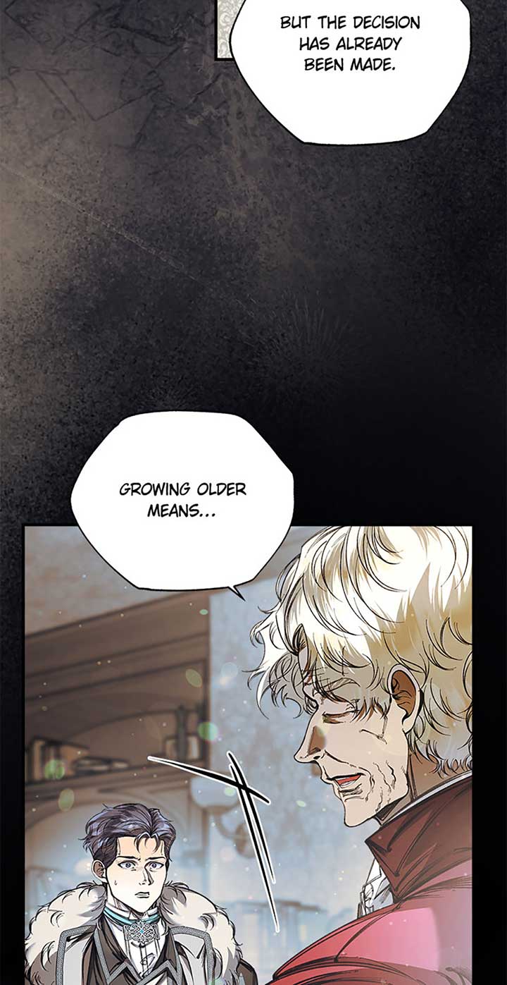 Charlotte’s Wheel Chapter 79 - Page 14