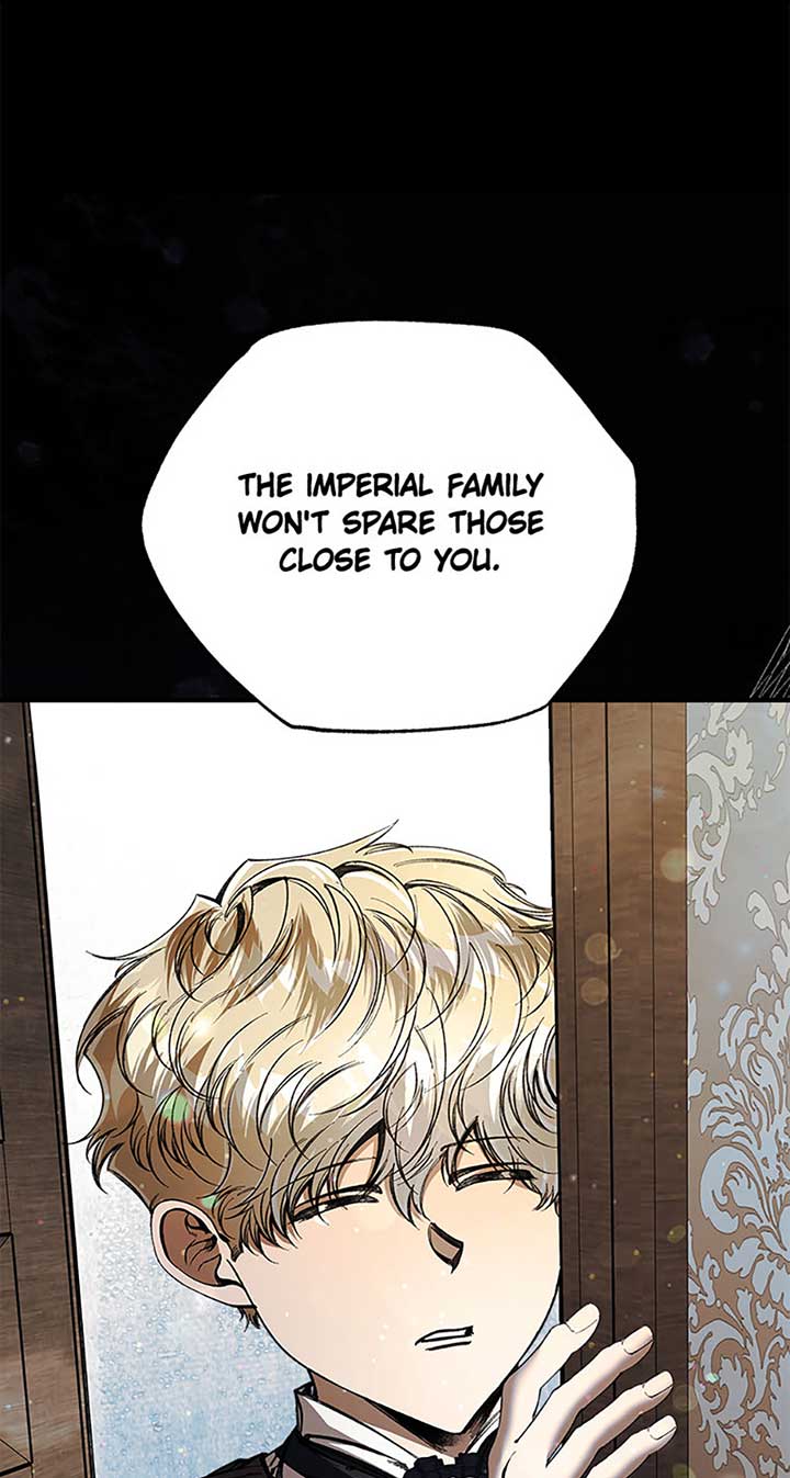 Charlotte’s Wheel Chapter 79 - Page 21