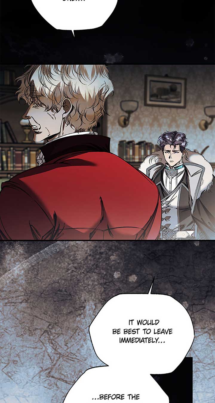 Charlotte’s Wheel Chapter 79 - Page 23