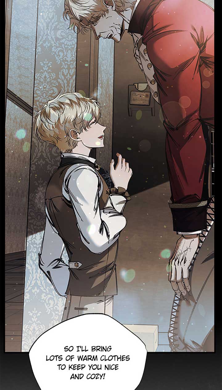 Charlotte’s Wheel Chapter 79 - Page 28