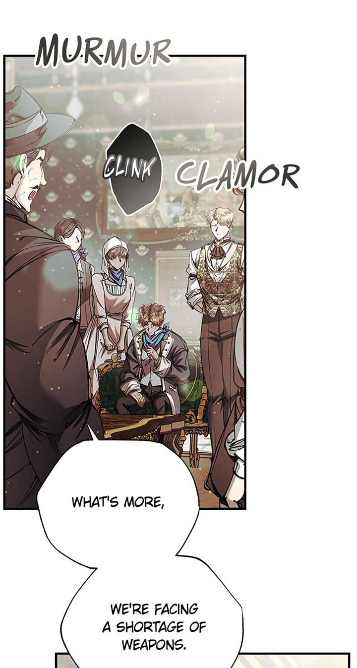Charlotte’s Wheel Chapter 79 - Page 58