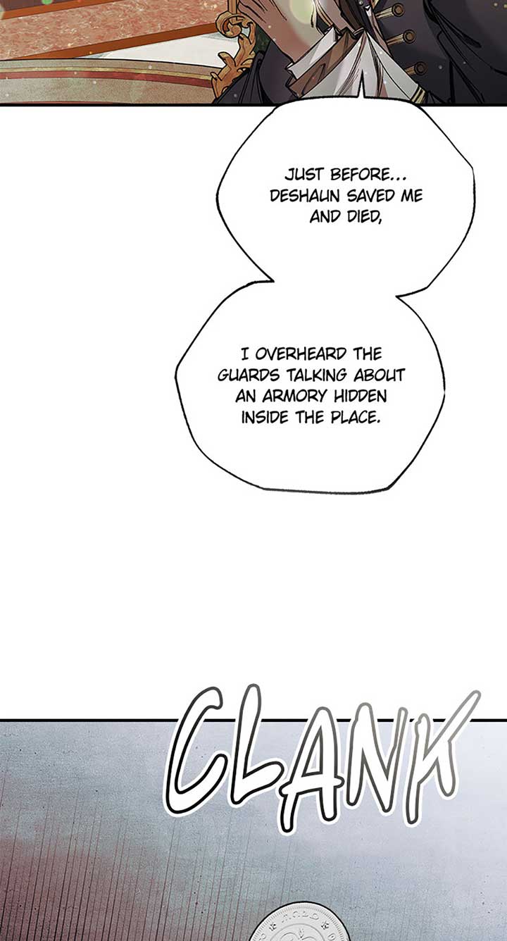Charlotte’s Wheel Chapter 79 - Page 61