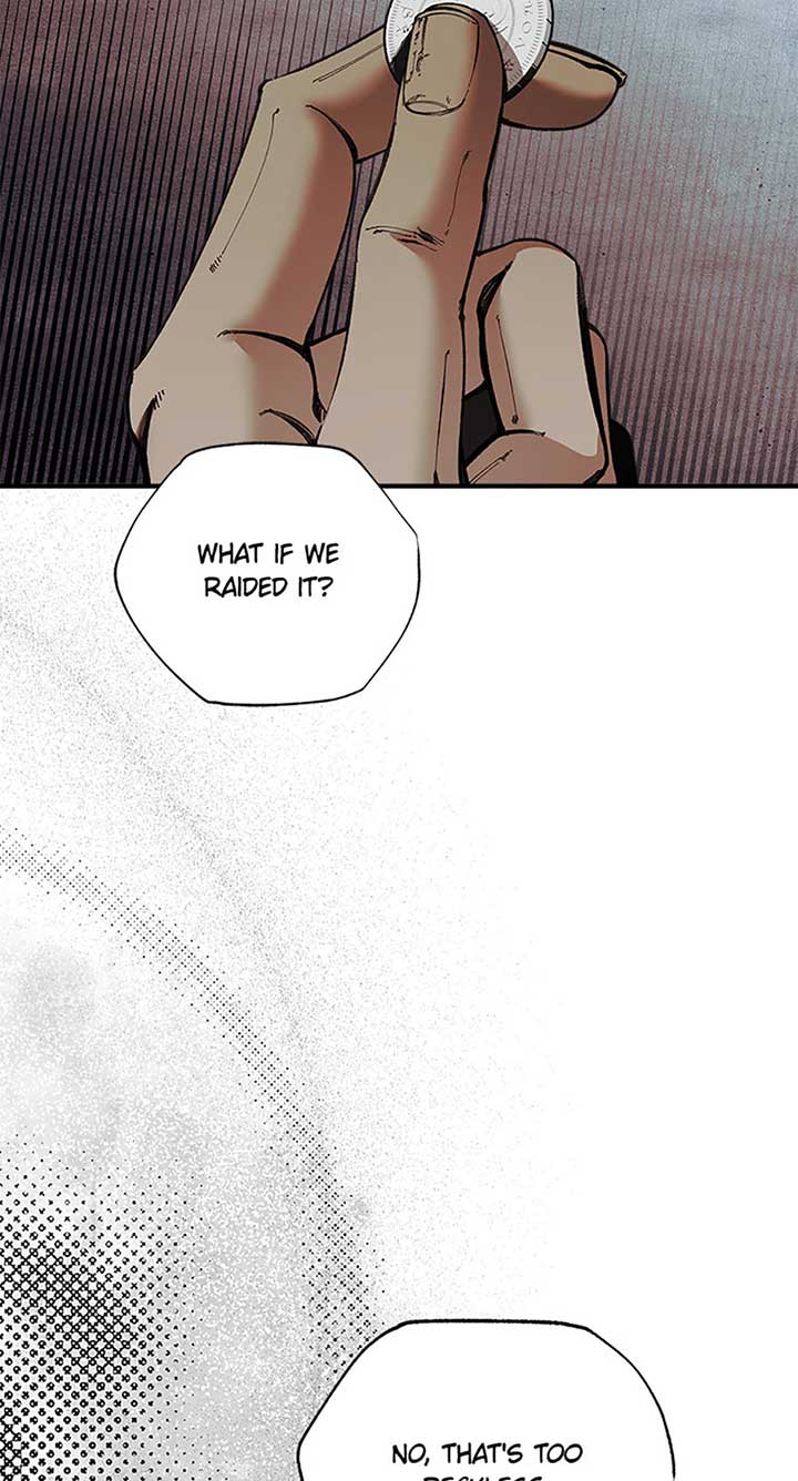 Charlotte’s Wheel Chapter 79 - Page 62