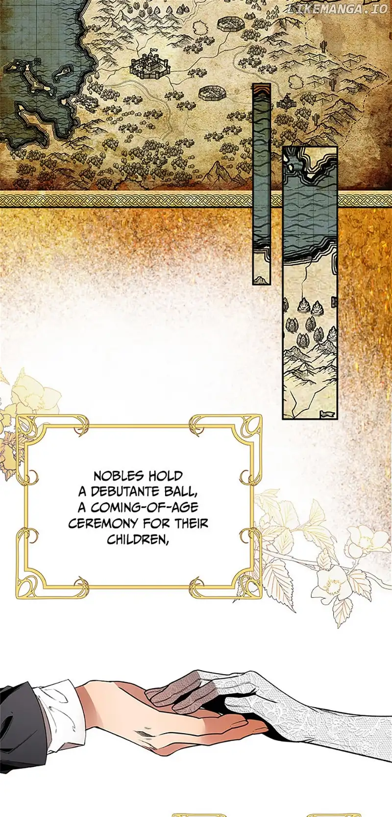 Charlotte’s Wheel Chapter 8 - Page 1