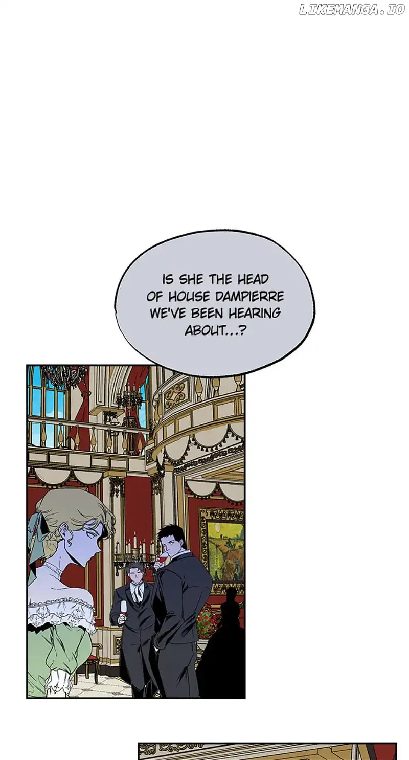 Charlotte’s Wheel Chapter 8 - Page 18