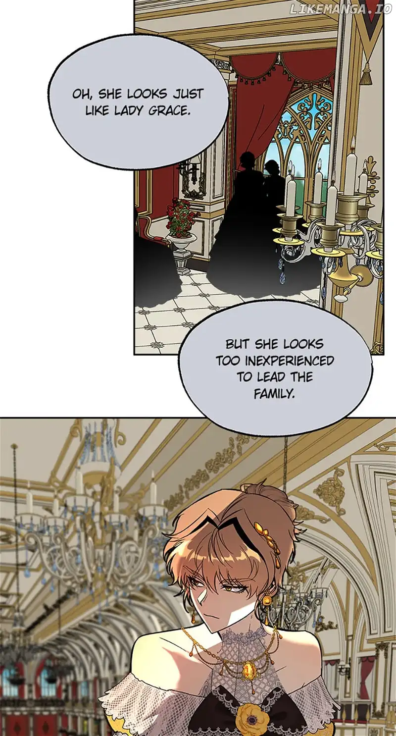 Charlotte’s Wheel Chapter 8 - Page 19