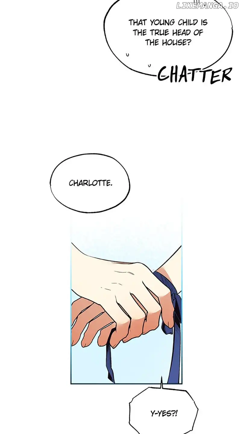 Charlotte’s Wheel Chapter 8 - Page 25