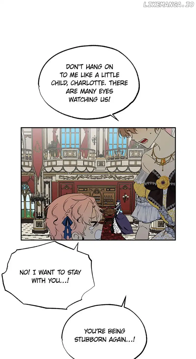 Charlotte’s Wheel Chapter 8 - Page 27