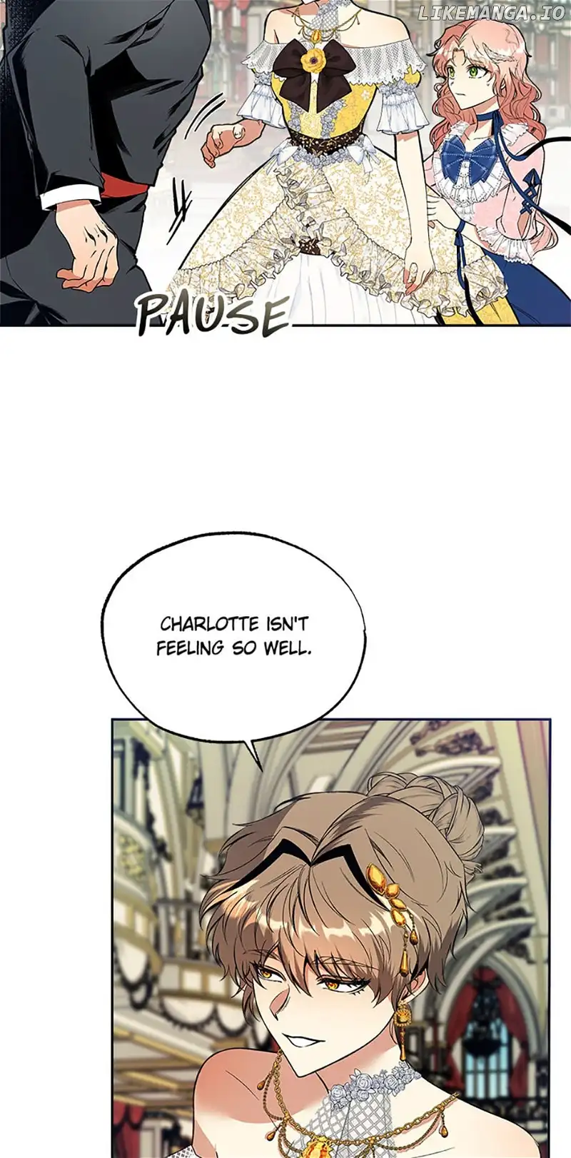 Charlotte’s Wheel Chapter 8 - Page 40