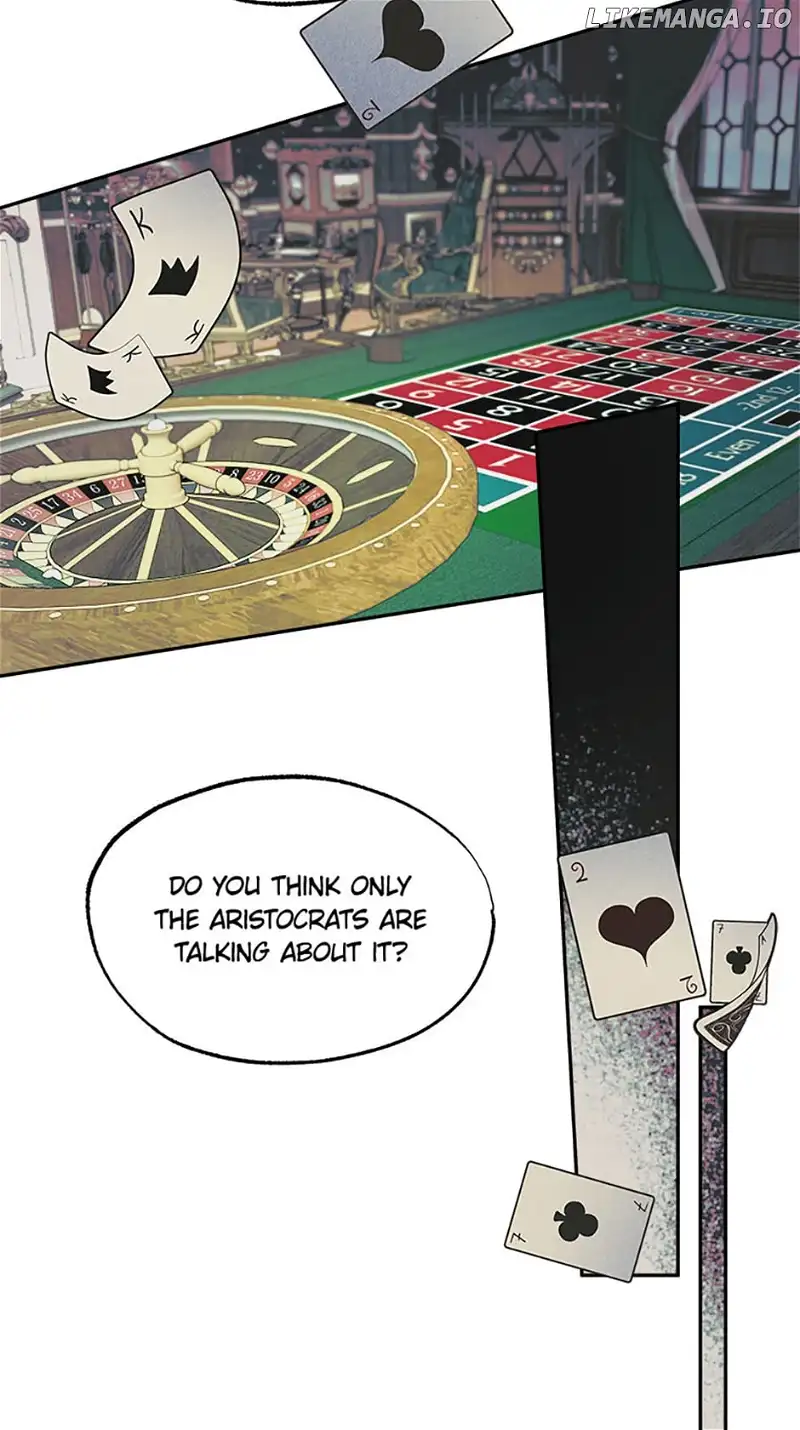 Charlotte’s Wheel Chapter 8 - Page 84
