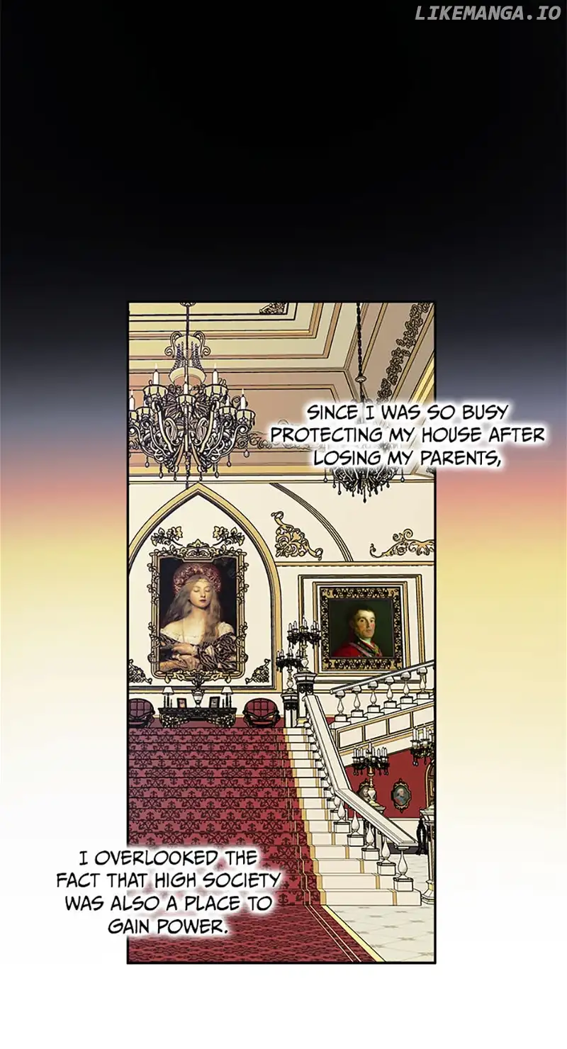 Charlotte’s Wheel Chapter 8 - Page 9