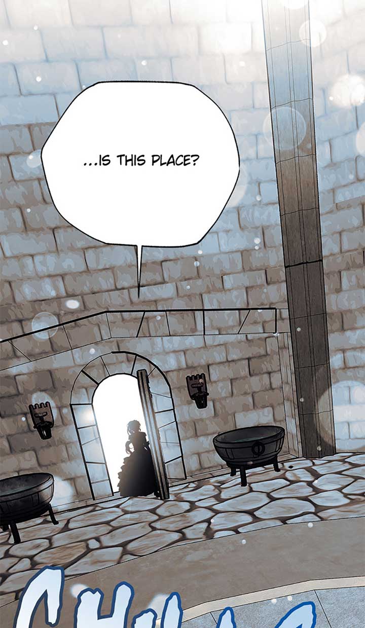 Charlotte’s Wheel Chapter 80 - Page 104