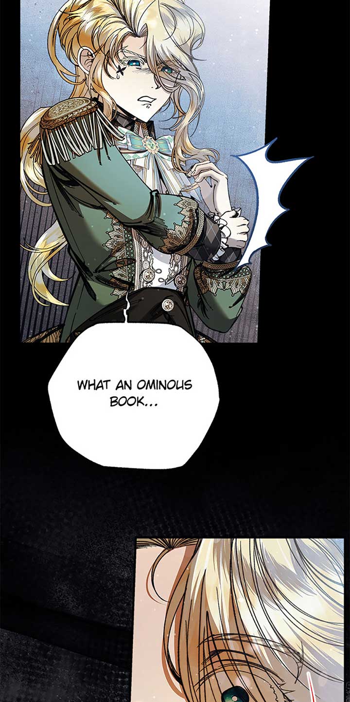 Charlotte’s Wheel Chapter 80 - Page 110