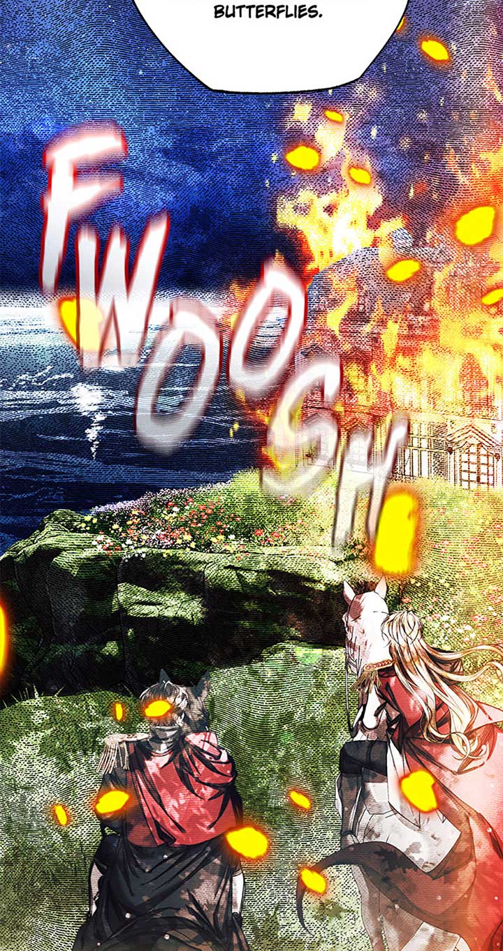 Charlotte’s Wheel Chapter 80 - Page 168