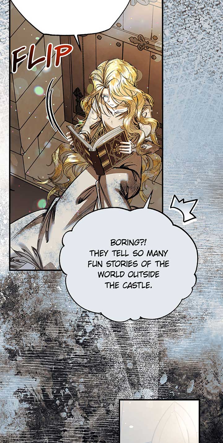 Charlotte’s Wheel Chapter 80 - Page 30