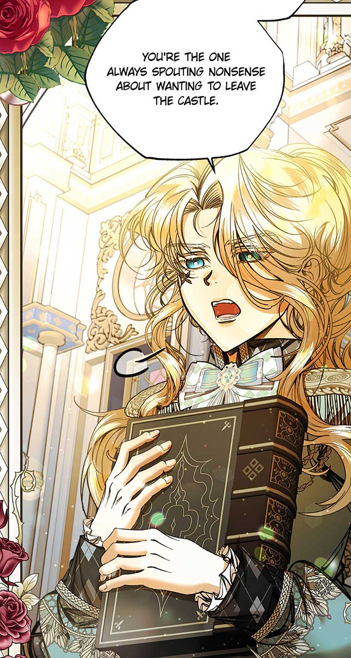Charlotte’s Wheel Chapter 80 - Page 63