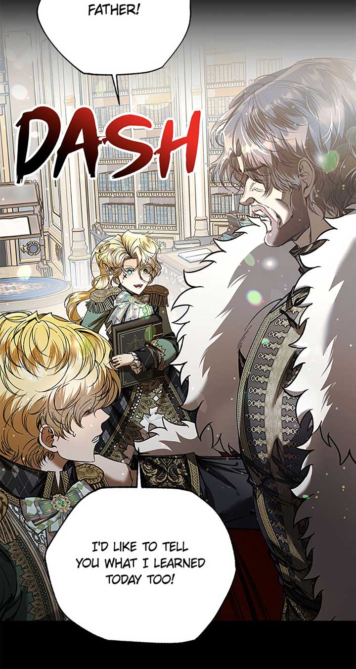 Charlotte’s Wheel Chapter 80 - Page 69