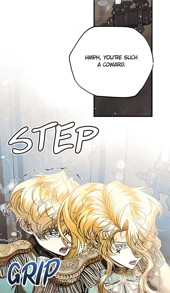 Charlotte’s Wheel Chapter 80 - Page 90