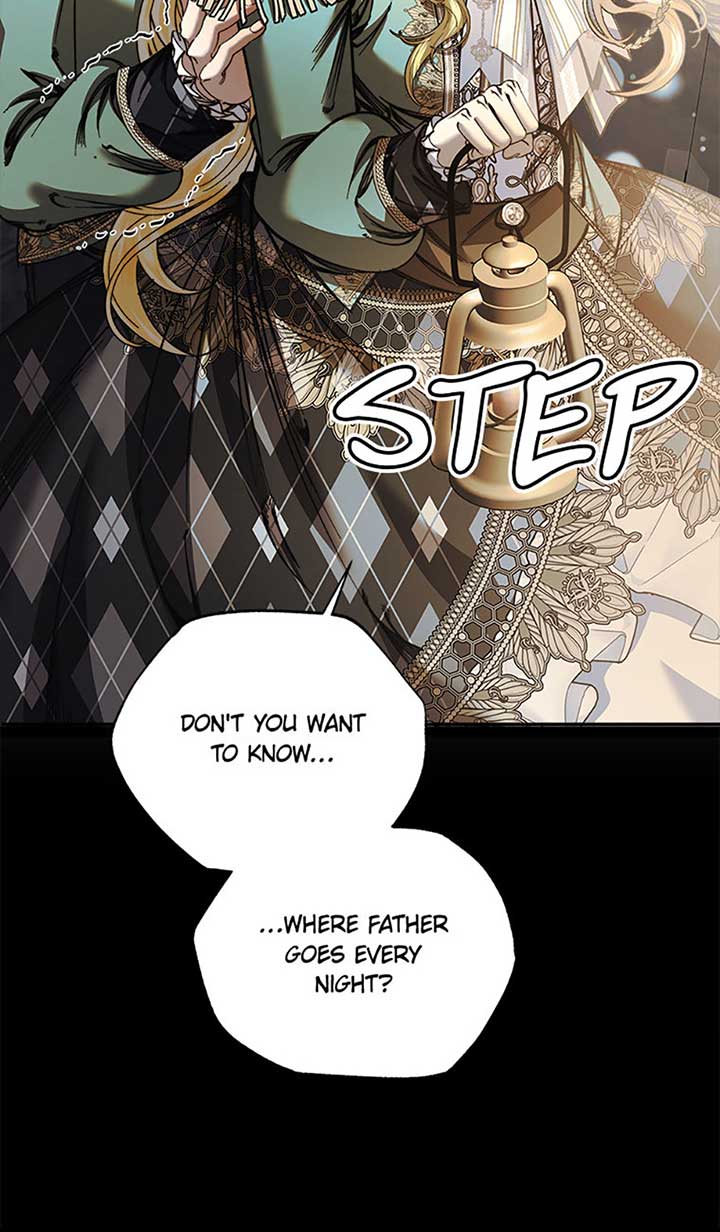 Charlotte’s Wheel Chapter 80 - Page 91