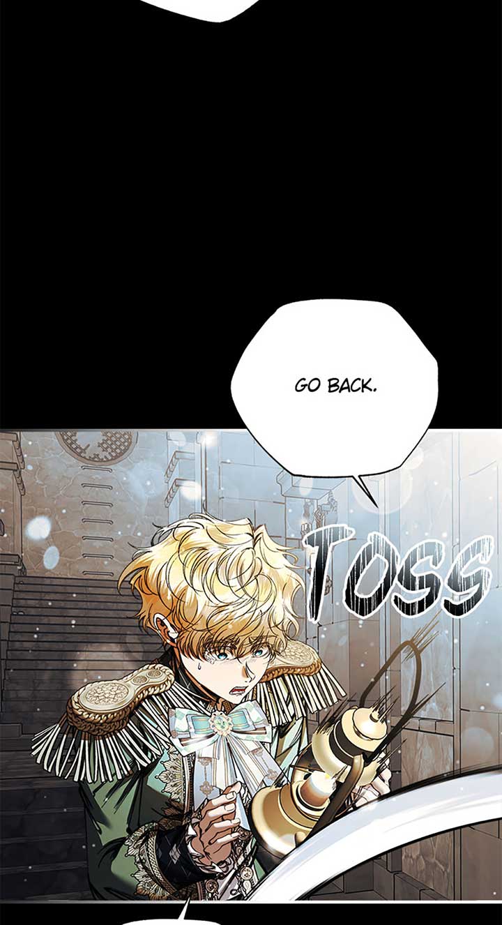 Charlotte’s Wheel Chapter 80 - Page 94