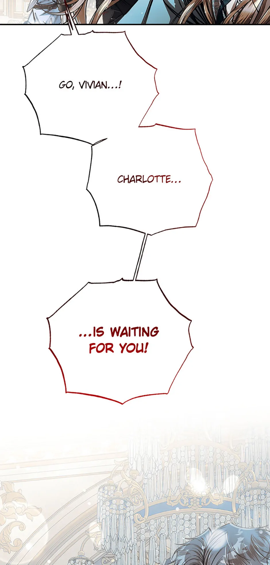 Charlotte’s Wheel Chapter 81 - Page 109