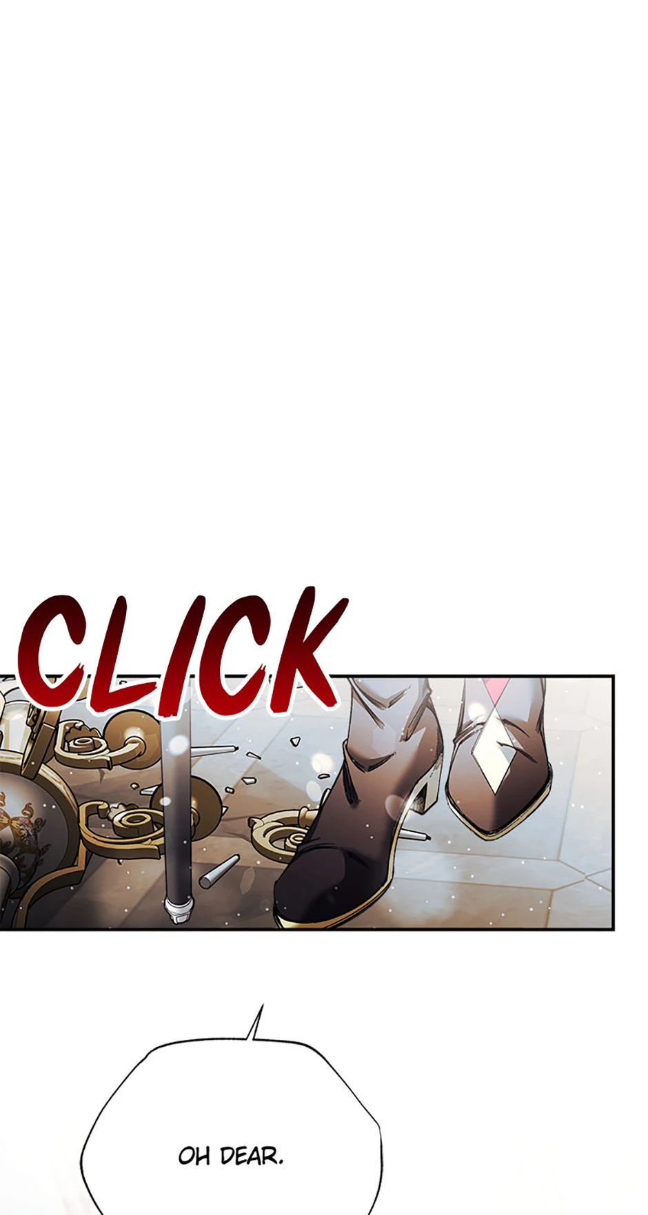Charlotte’s Wheel Chapter 81 - Page 111