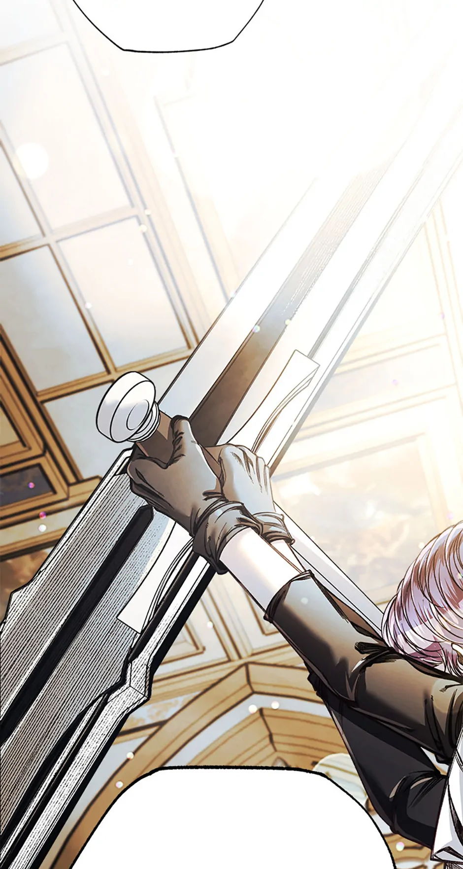Charlotte’s Wheel Chapter 81 - Page 112