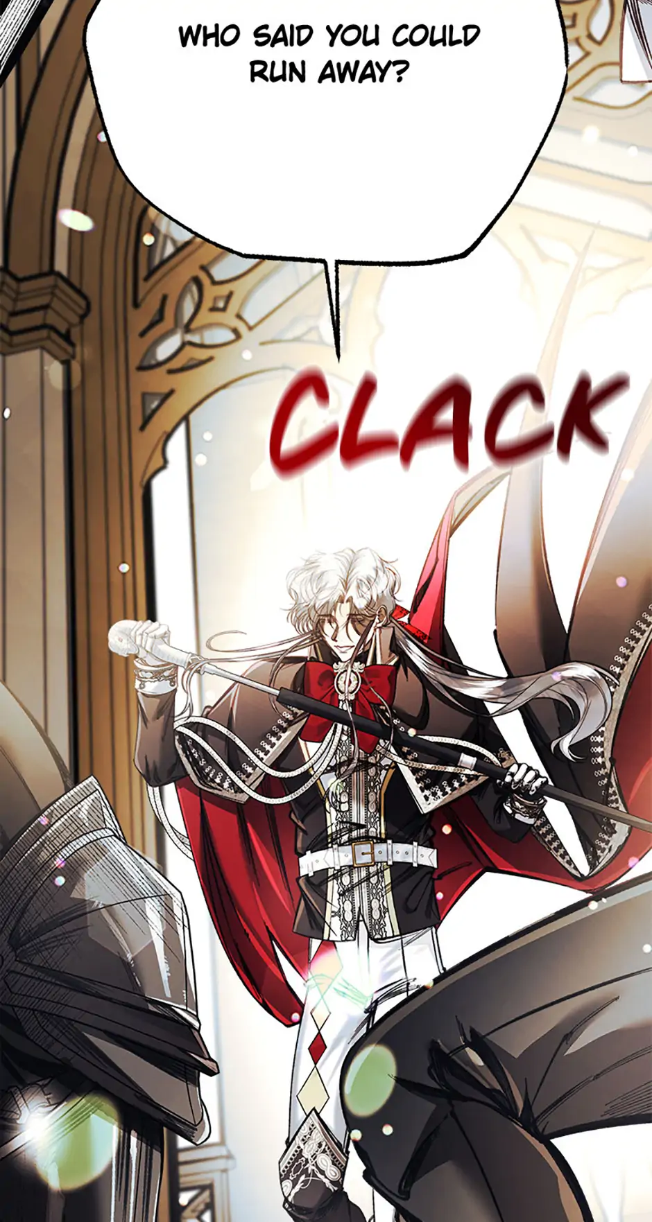 Charlotte’s Wheel Chapter 81 - Page 113