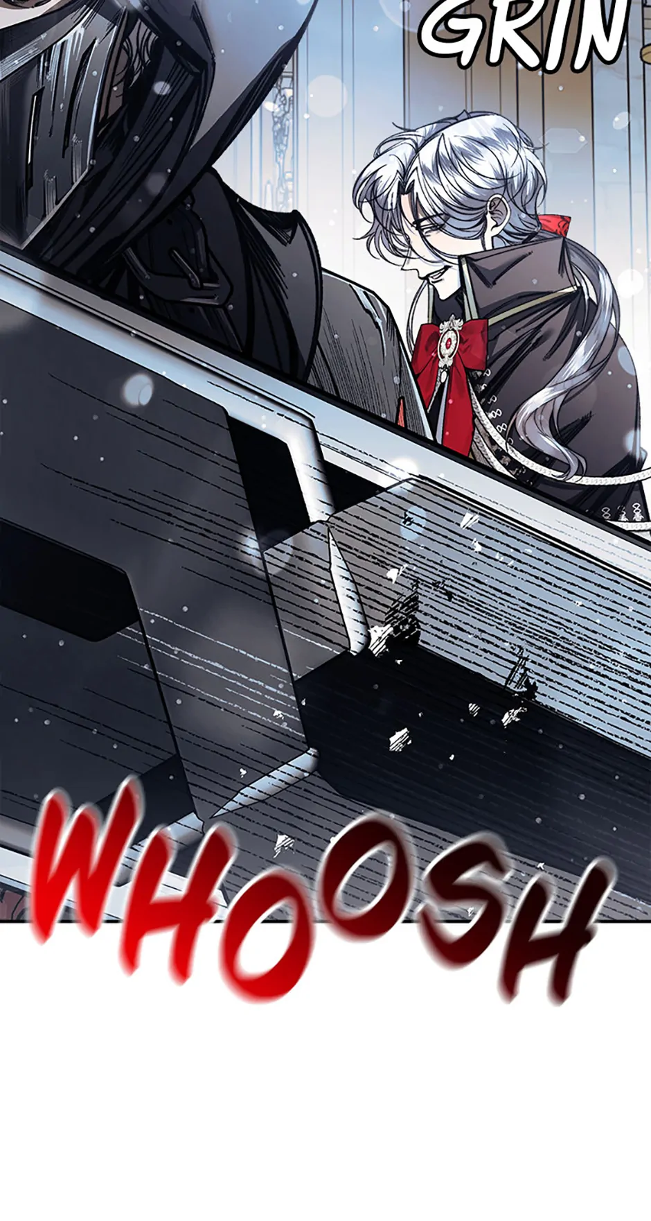 Charlotte’s Wheel Chapter 81 - Page 123