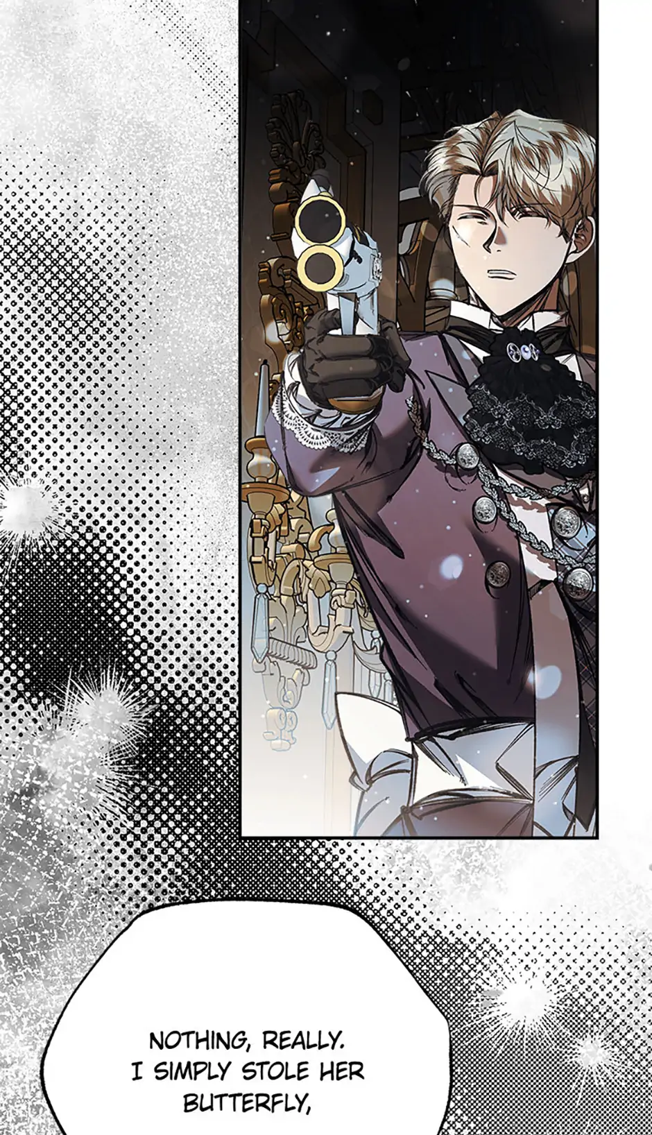 Charlotte’s Wheel Chapter 81 - Page 125