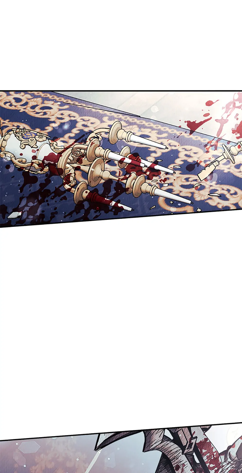 Charlotte’s Wheel Chapter 81 - Page 133
