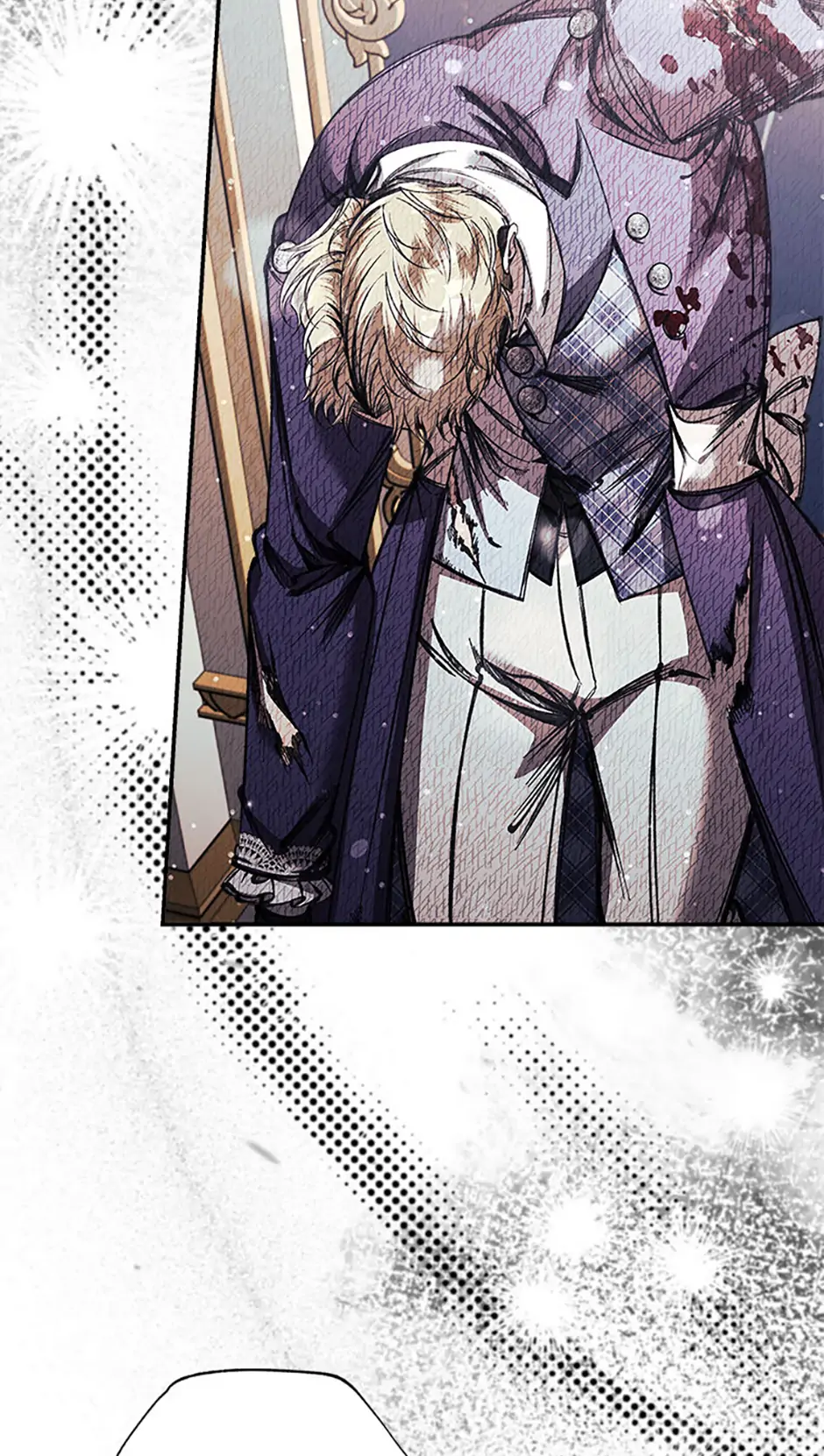 Charlotte’s Wheel Chapter 81 - Page 139