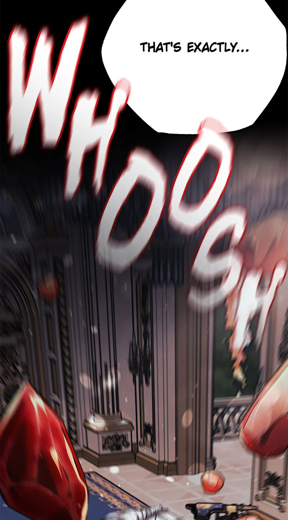 Charlotte’s Wheel Chapter 81 - Page 149