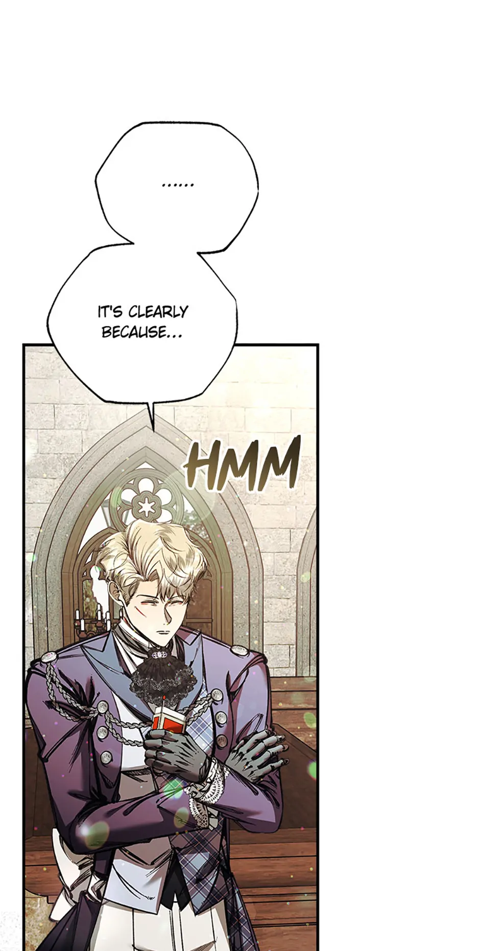 Charlotte’s Wheel Chapter 81 - Page 17