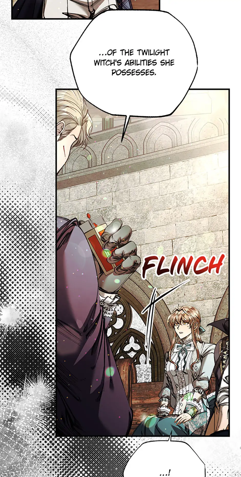Charlotte’s Wheel Chapter 81 - Page 18