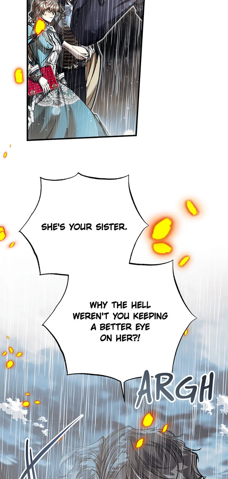 Charlotte’s Wheel Chapter 81 - Page 5