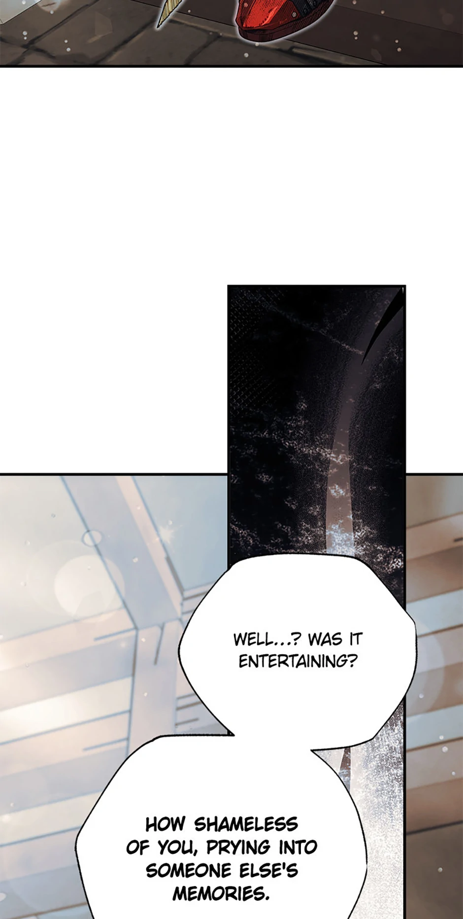 Charlotte’s Wheel Chapter 81 - Page 48