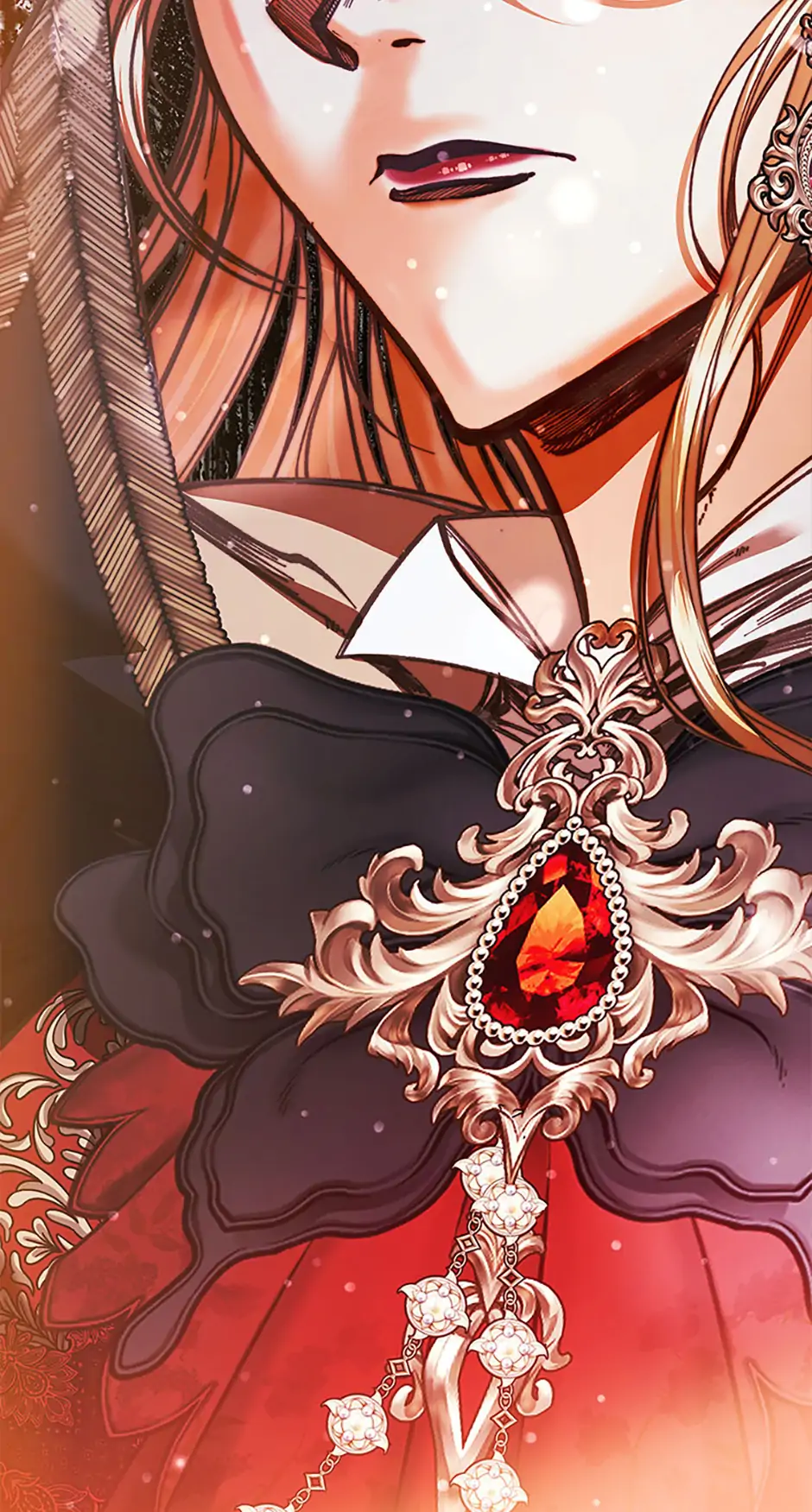 Charlotte’s Wheel Chapter 81 - Page 56