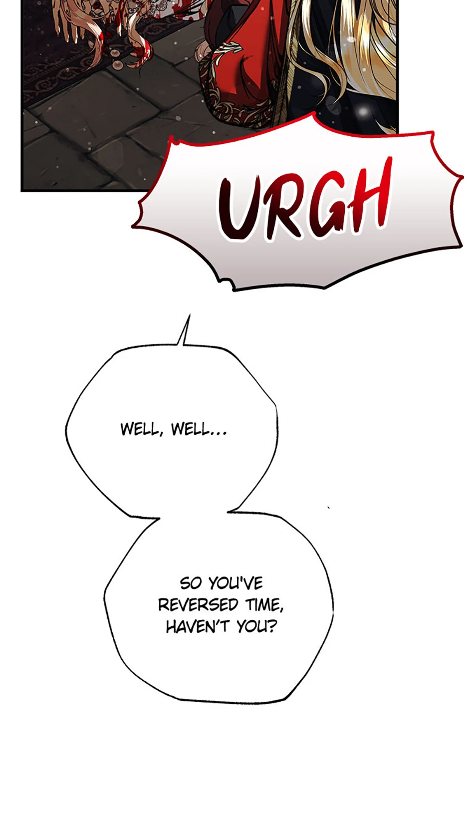 Charlotte’s Wheel Chapter 81 - Page 67