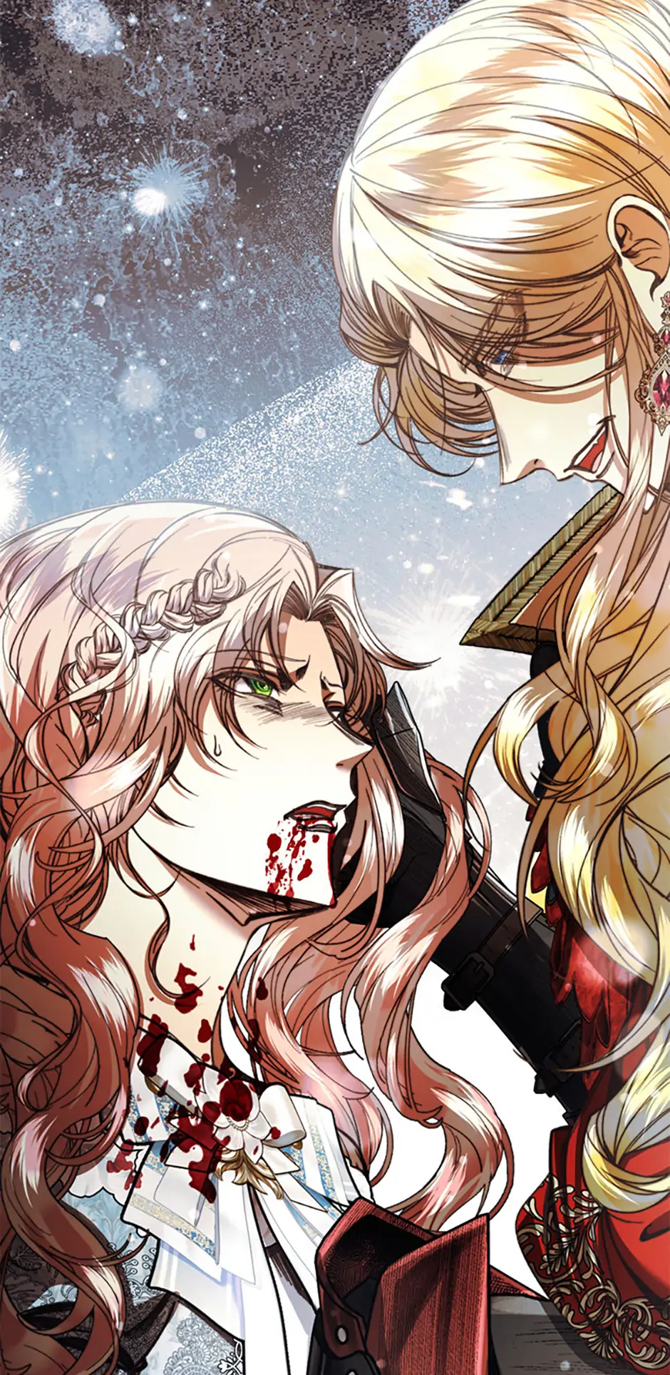 Charlotte’s Wheel Chapter 81 - Page 73