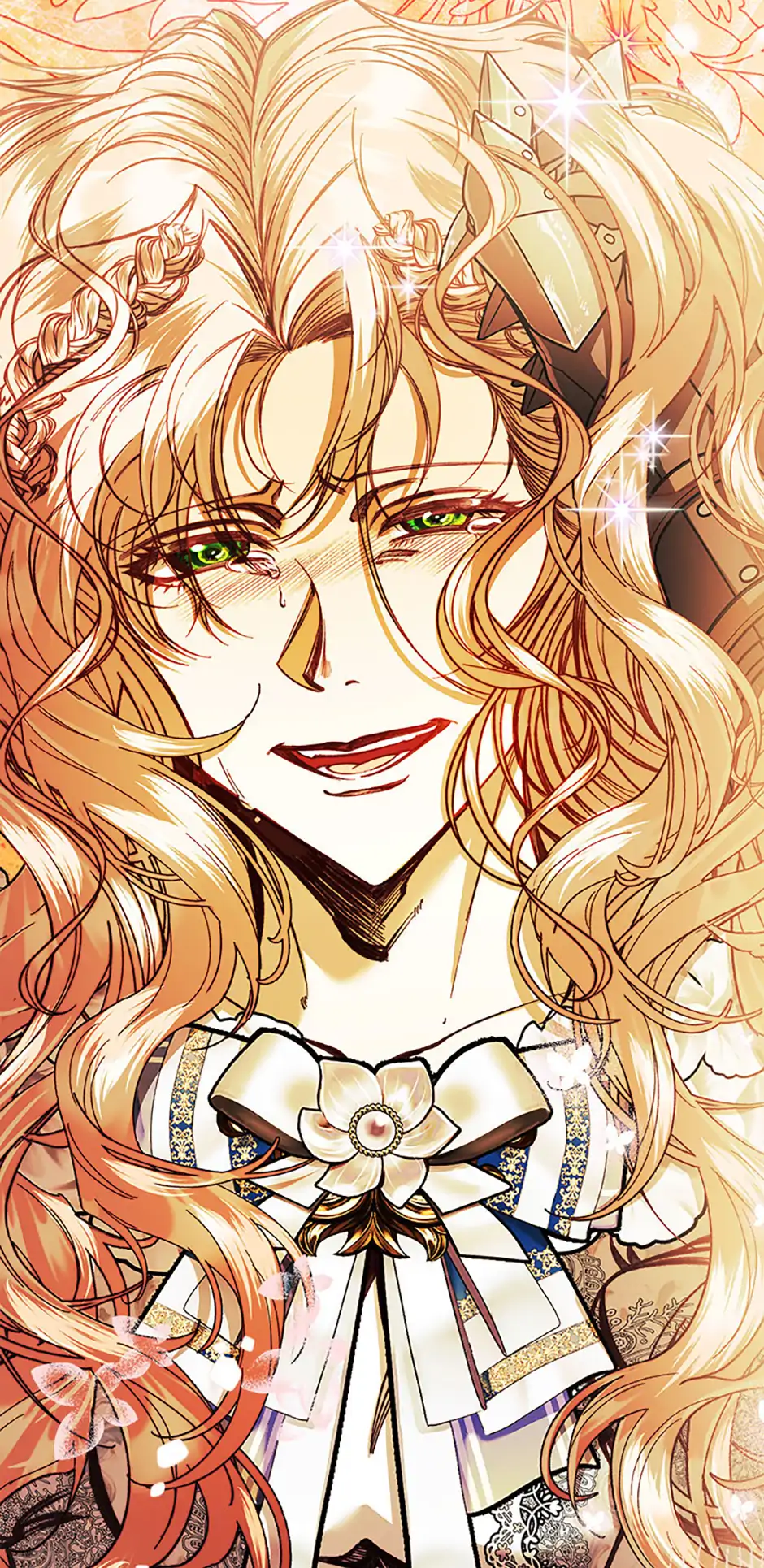 Charlotte’s Wheel Chapter 81 - Page 79